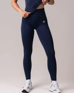 Hyper Scrunch Tights 2.0 Blue Navy