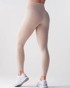 Hyper Tights Beige