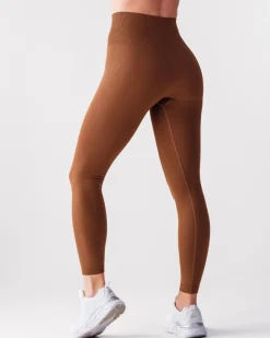 Hyper Tights Beige + Coffe 2-PACK