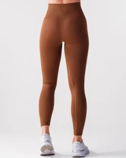 Hyper Tights Beige + Coffe 2-PACK