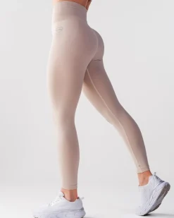Hyper Tights Beige + Coffe 2-PACK