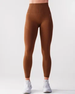 Hyper Tights Beige + Coffe 2-PACK