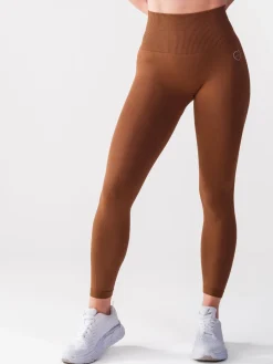 Hyper Tights Beige + Coffe 2-PACK