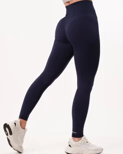 Hyper Tights Blue Navy