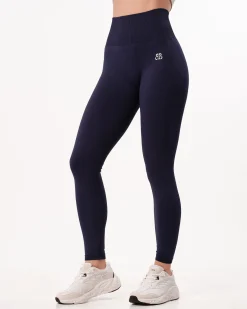 Hyper Tights Blue Navy