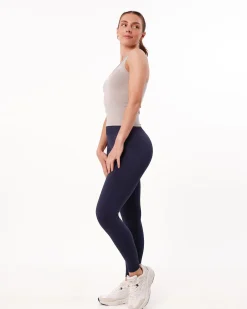 Hyper Tights Blue Navy