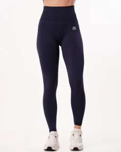 Hyper Tights Blue Navy
