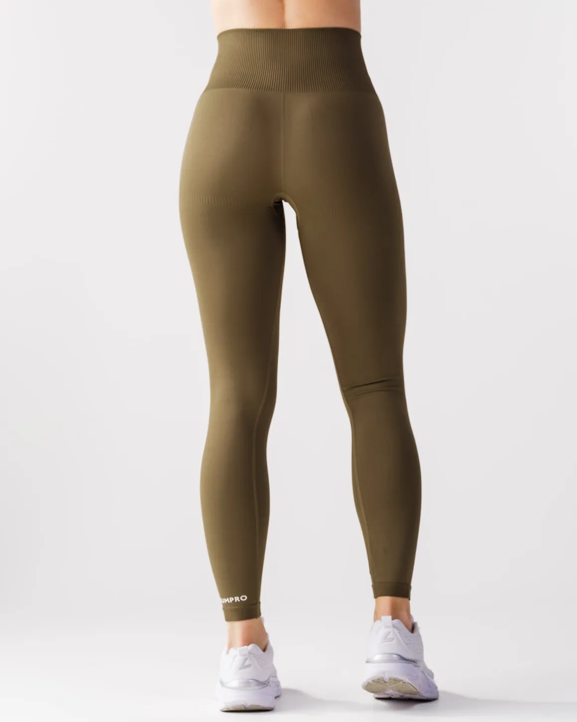 Hyper Tights Green Olive