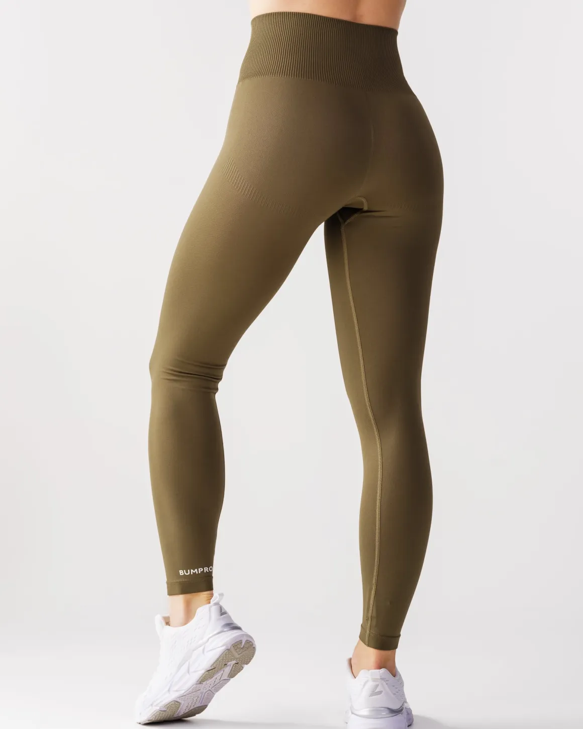 Hyper Tights Green Olive