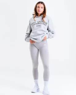 Hyper Tights Light Grey Marl