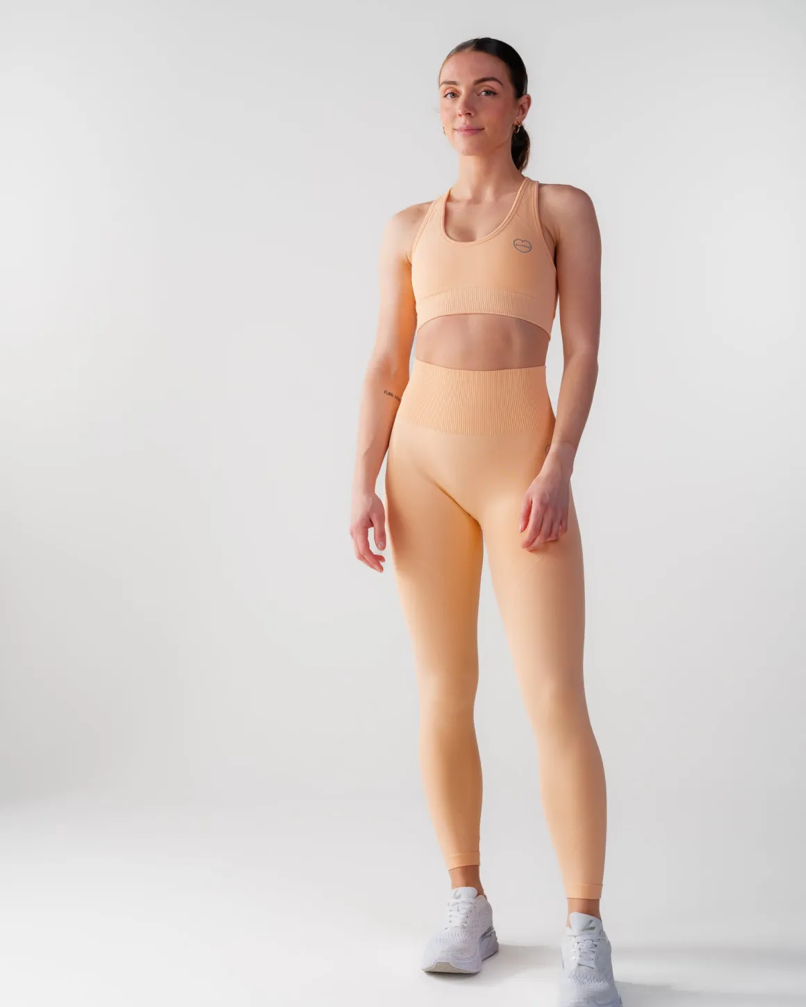 Hyper Tights Peach