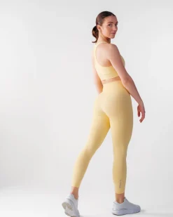 Hyper Tights Yellow