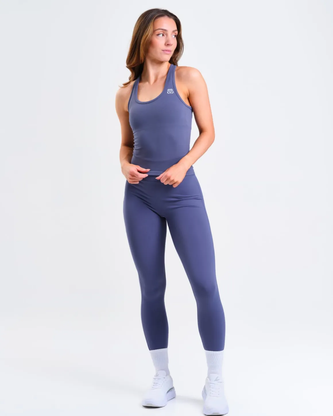 Hyper Top Blue Indigo