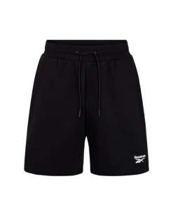 ID Fleece Shorts Black