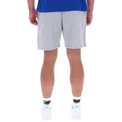 ID Fleece Shorts Light Grey Marl