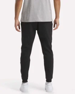 ID Small Logo Fleece Jogger Black