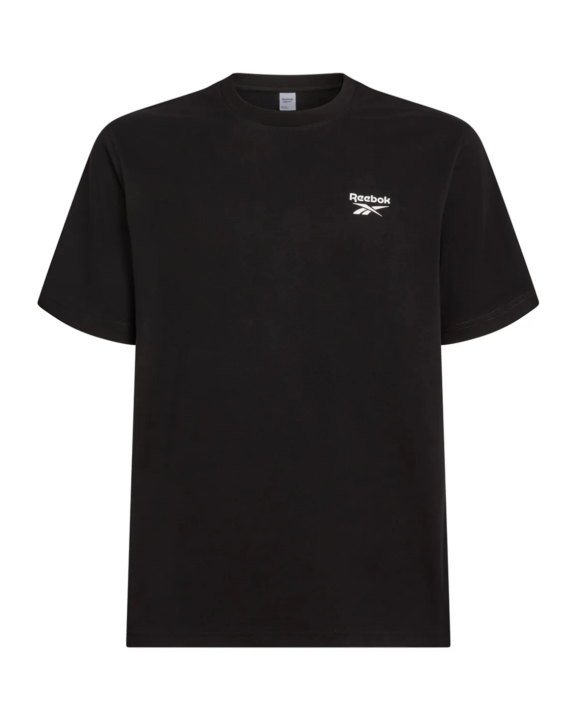 ID Small Logo T-shirt Black