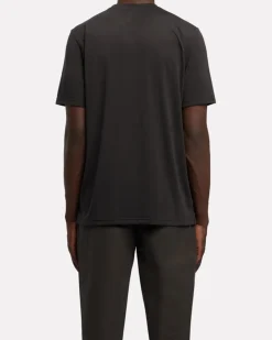 ID Train Easy Fit T-shirt Black
