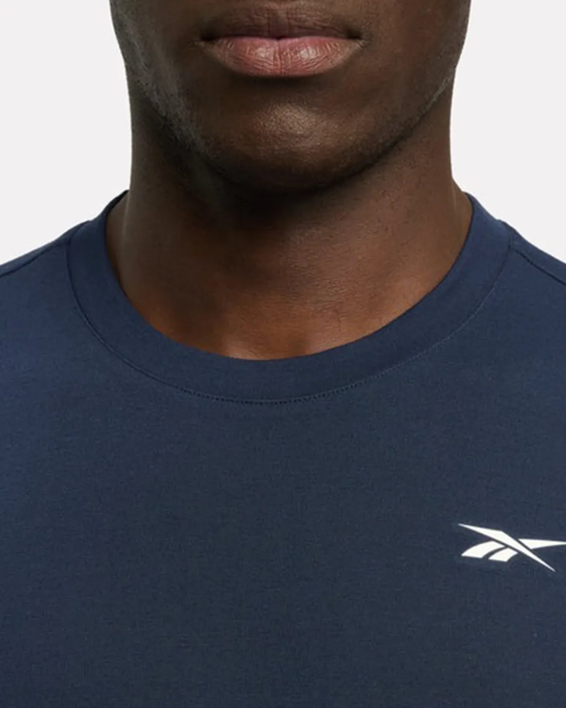 ID Train Easy Fit T-shirt Vector Navy