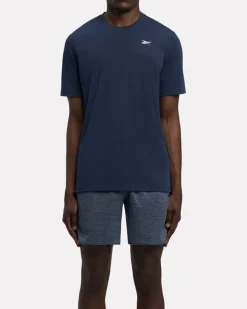 ID Train Easy Fit T-shirt Vector Navy