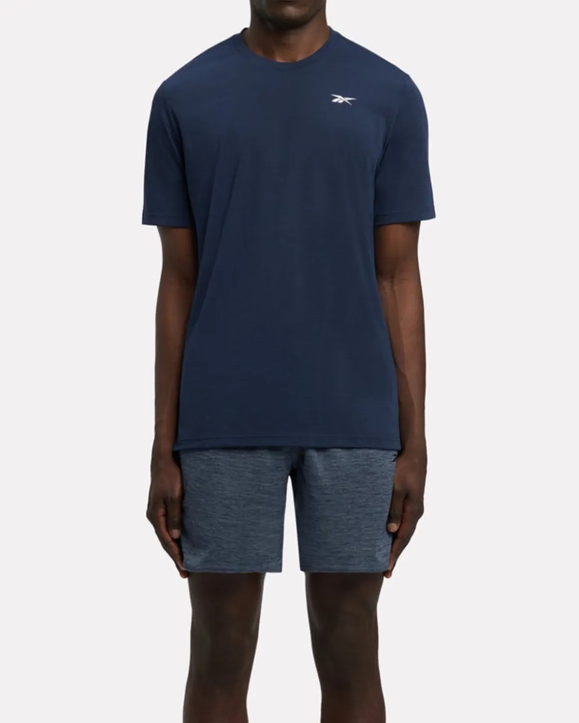 ID Train Easy Fit T-shirt Vector Navy