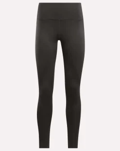 ID Train High Rise Leggings Black