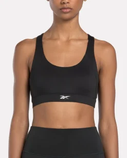 ID Train Racer Bra Black