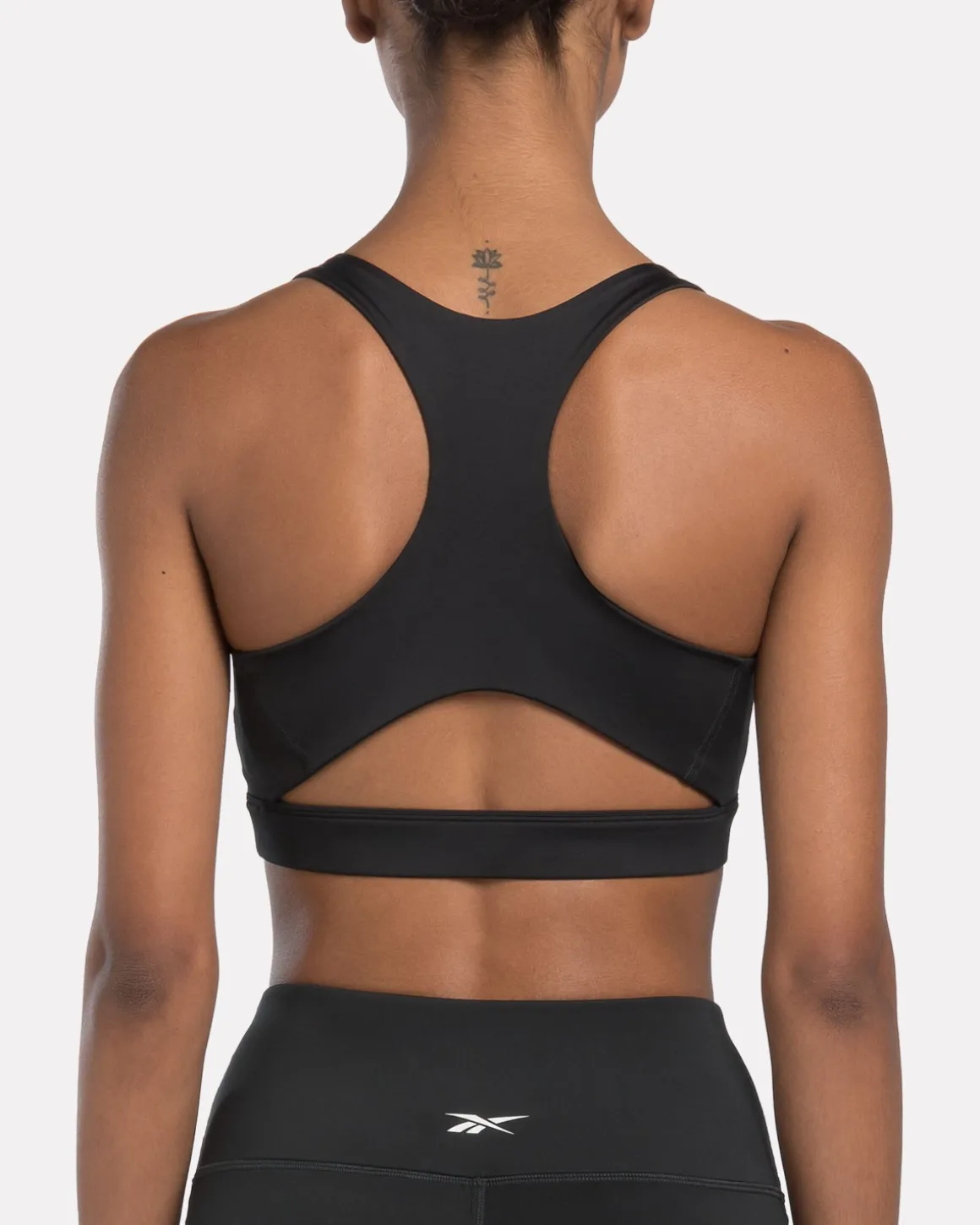 ID Train Racer Bra Black