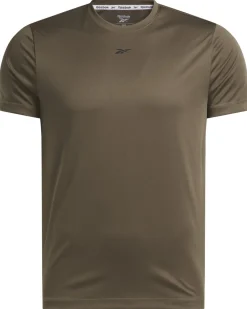 ID Train SS Tech Tee Army Green