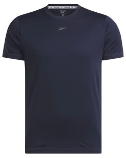 ID Train SS Tech Tee Navy