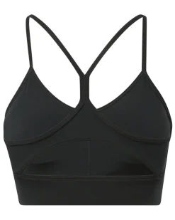ID Train Tri-Back Bra Black