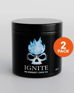 Ignite Pre-Workout 300g x 2