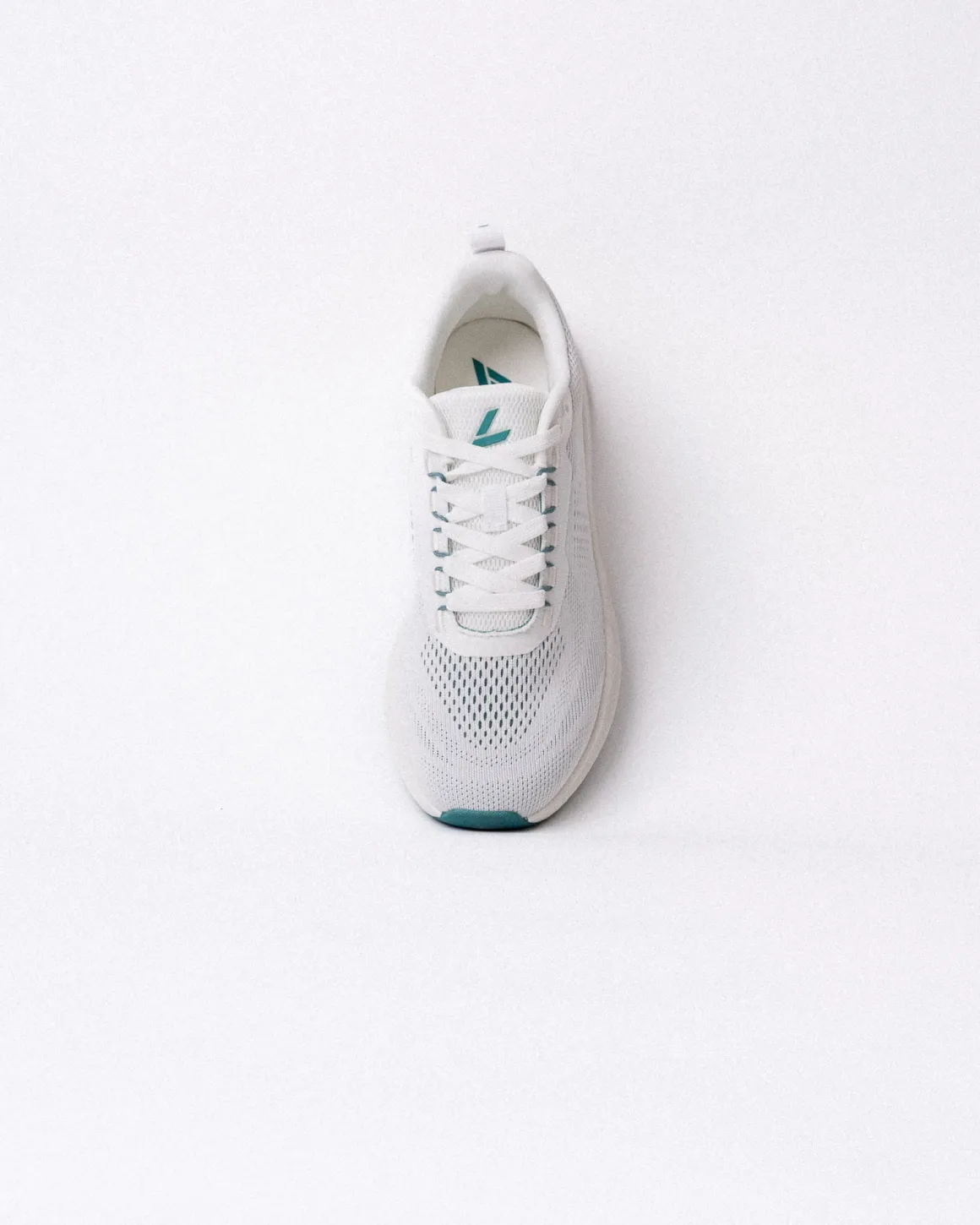 IgniteRun White/Green