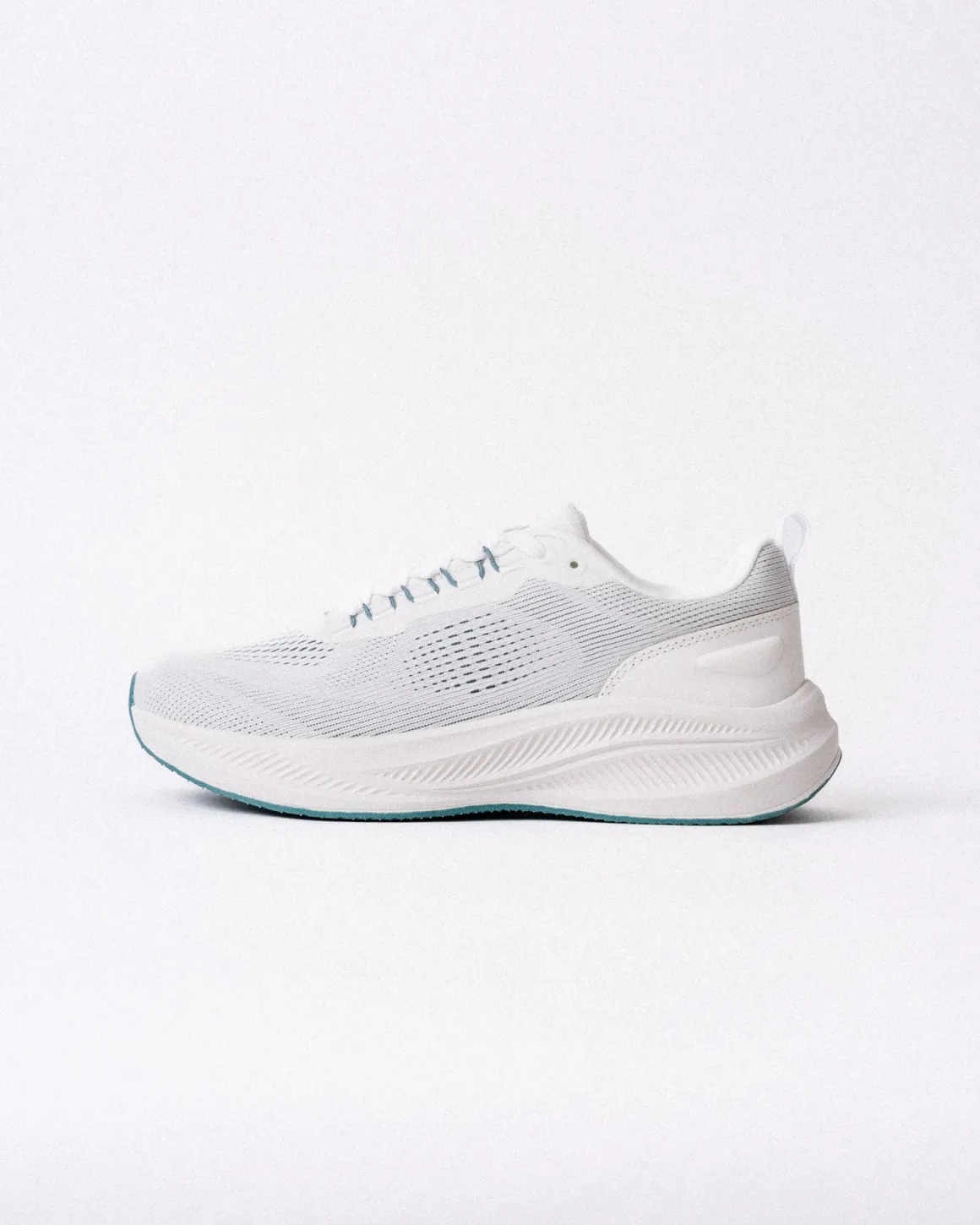 IgniteRun White/Green