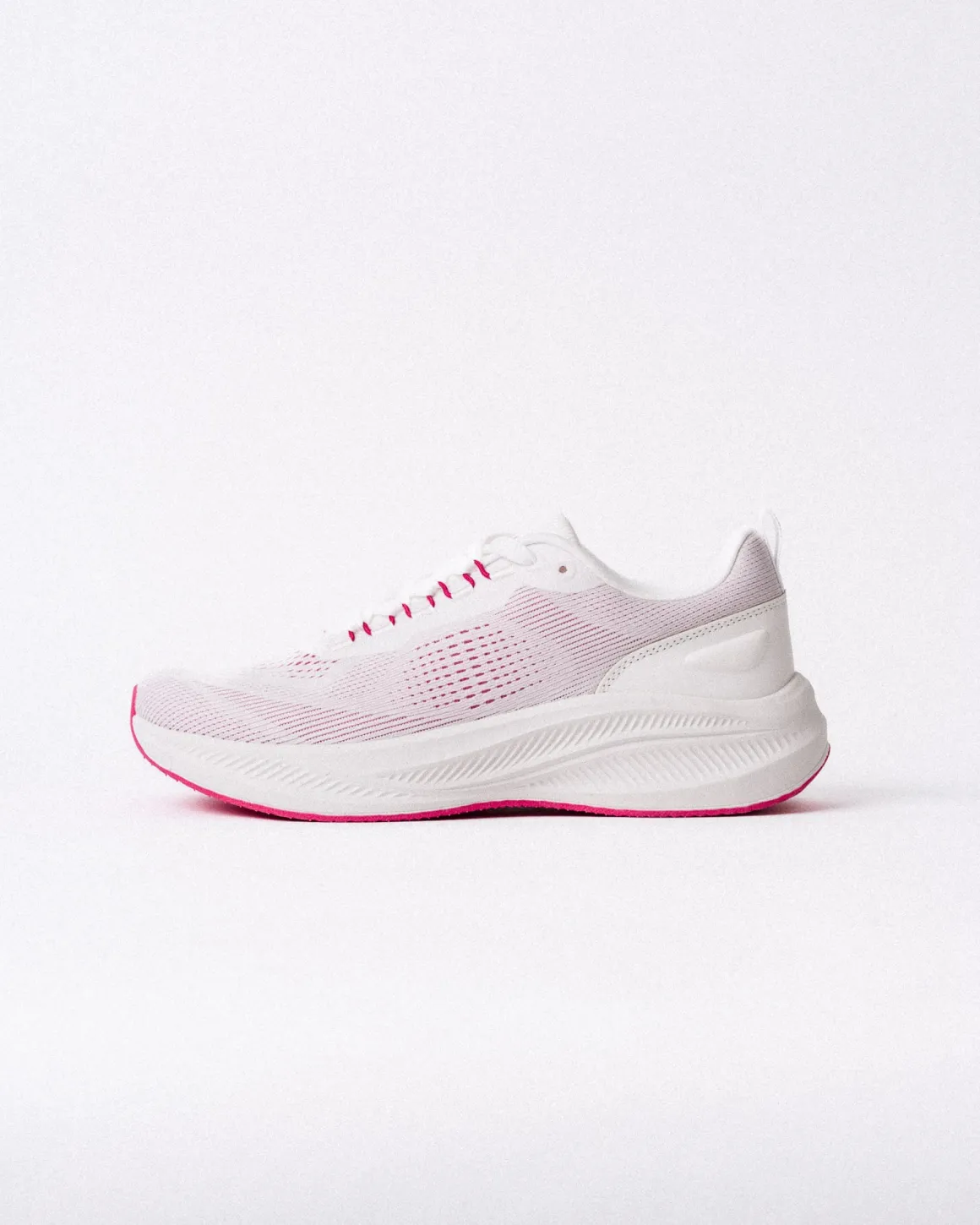 IgniteRun White/Pink