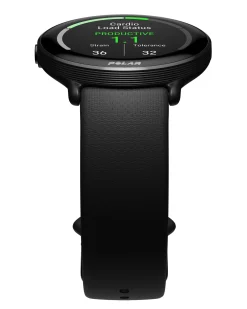 Ignite 3 Treningsklokke Svart S-L