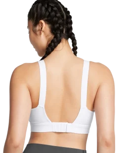 Infinity High 2.0 Bra White