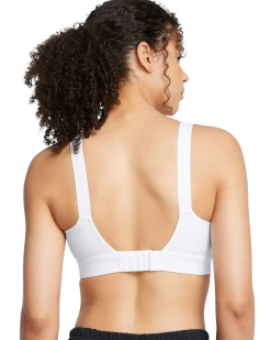 Infinity High 2.0 Bra White