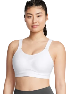 Infinity High 2.0 Bra White