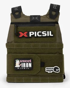 Ingot Weighted Vest