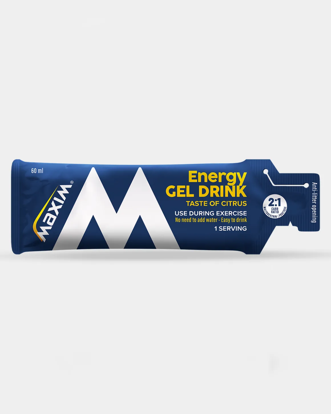 Instant Energy drink 3×60 ml Citrus