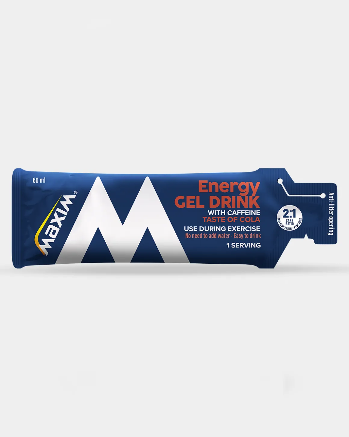 Instant Energy drink 60 ml Cola m/koffein