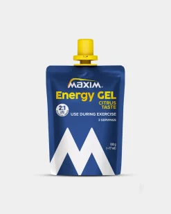Instant Energy gel 3×100 g Citrus