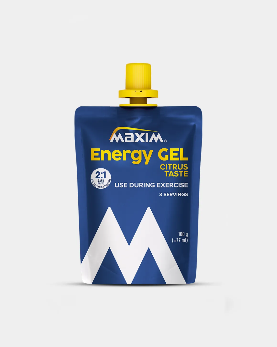 Instant Energy gel 100 g Citrus