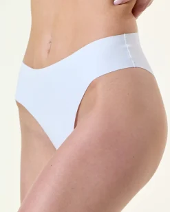 Invisible Brief Black/White/Sand 9-PACK