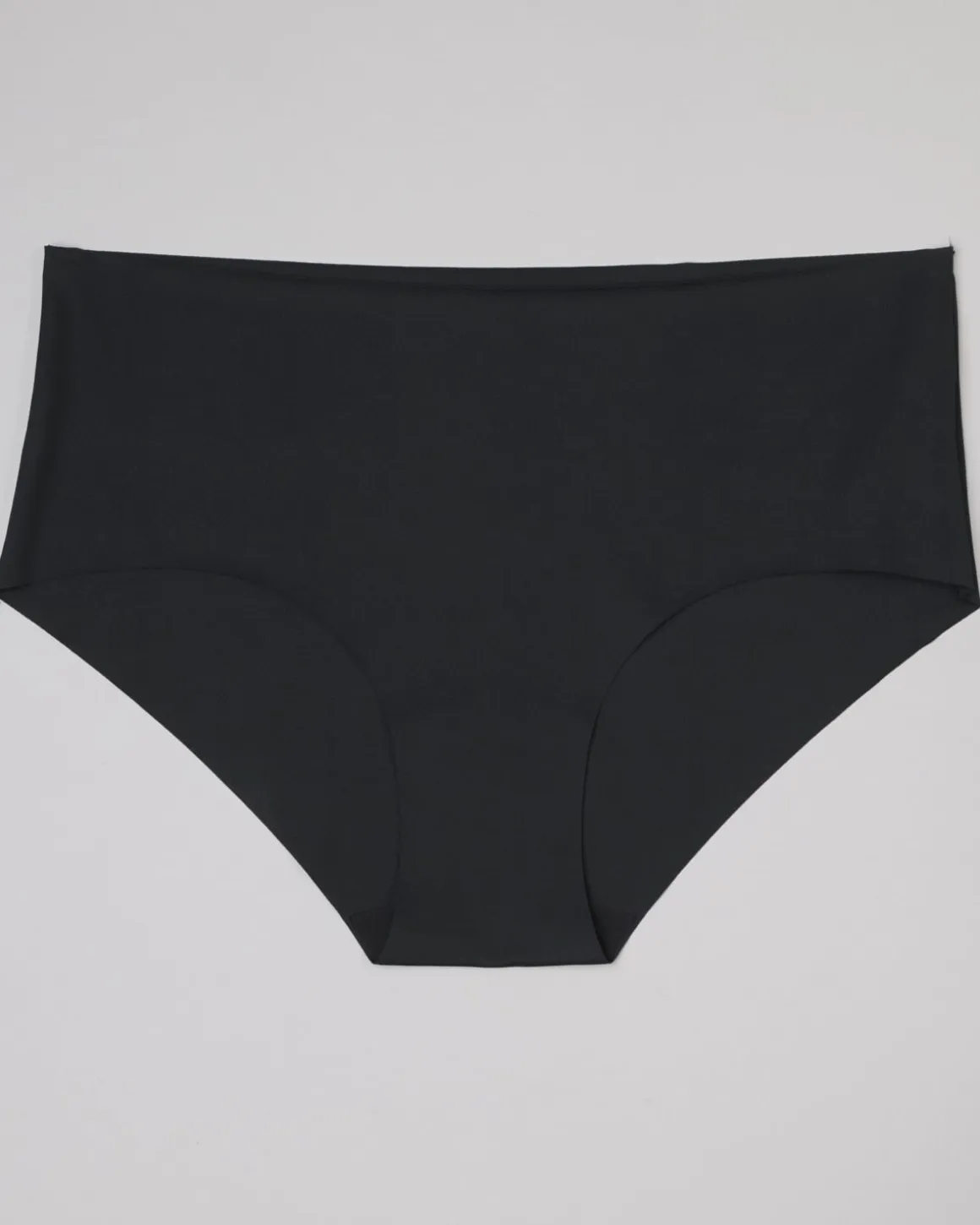 Invisible Hipster Black 6-PACK