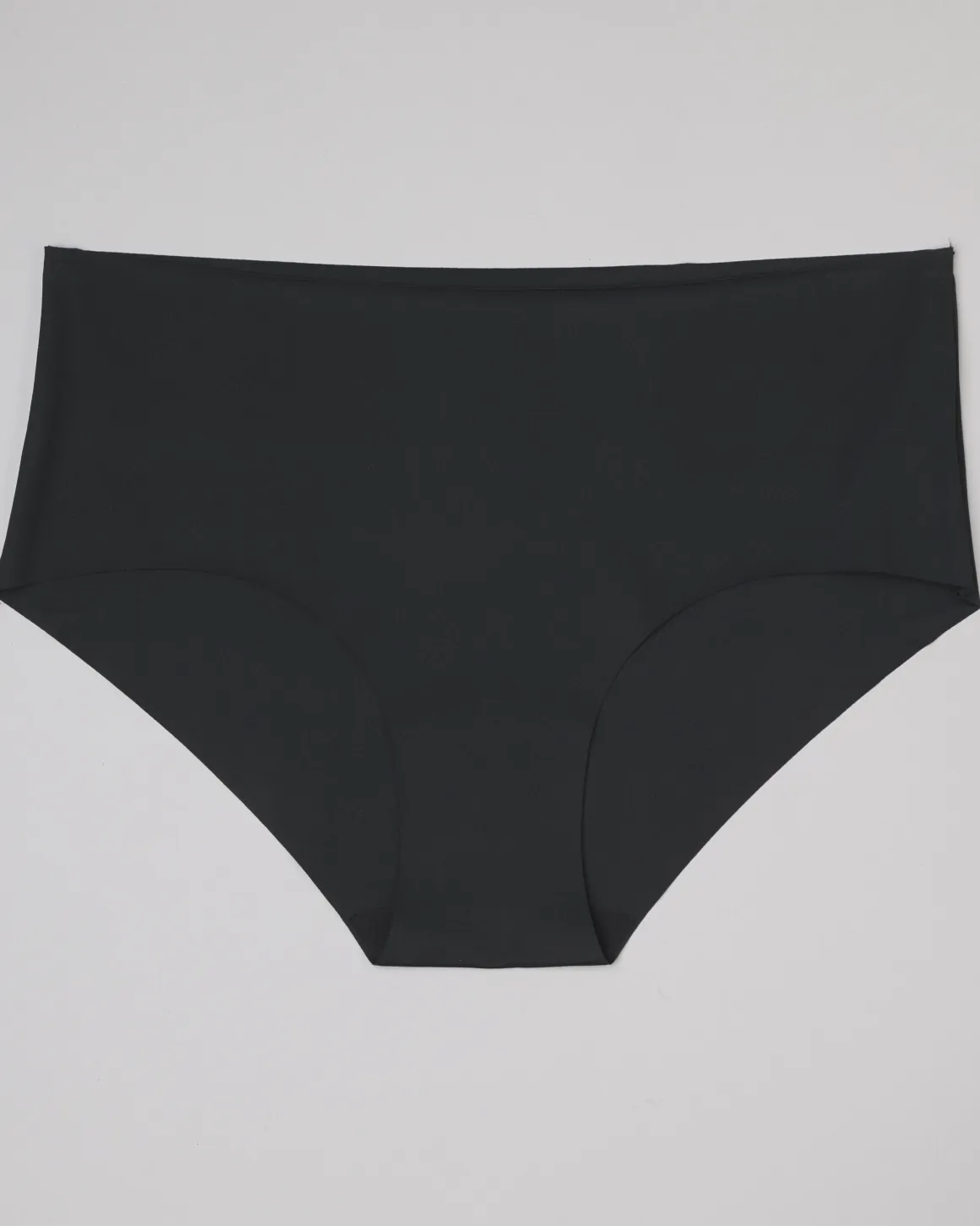Invisible Hipster Black 6-PACK