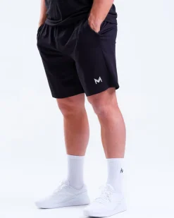Jersey Shorts M Black