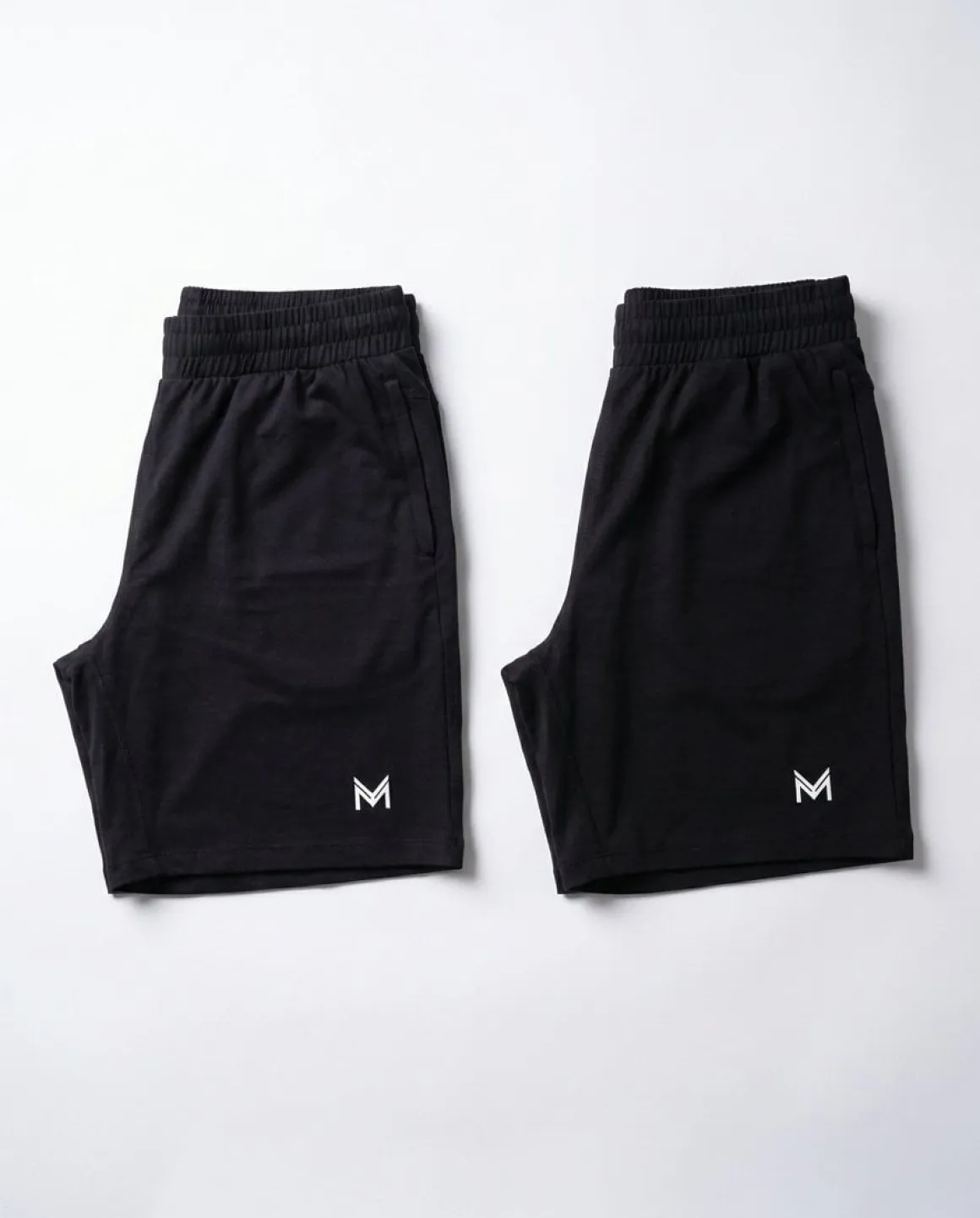 Jersey Shorts M 2-PACK