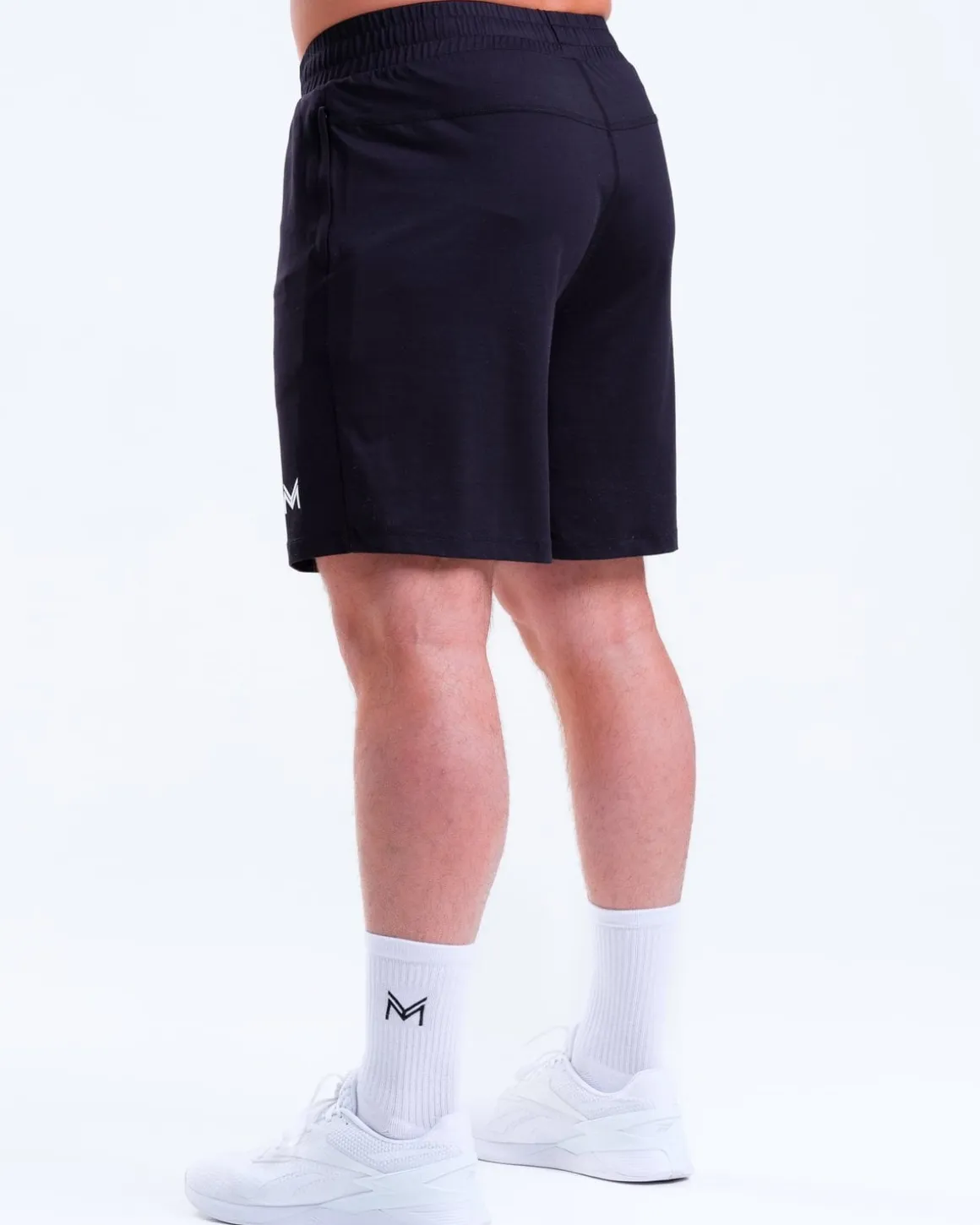 Jersey Shorts M 2-PACK